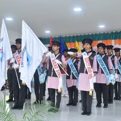 Investiture Ceremony 